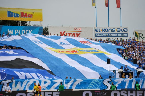 Wisla Plock vs Legia Warschau (1-1) (8)