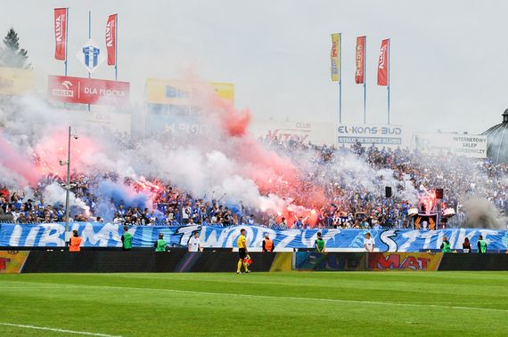Wisla Plock vs Legia Warschau (1-1) (11)