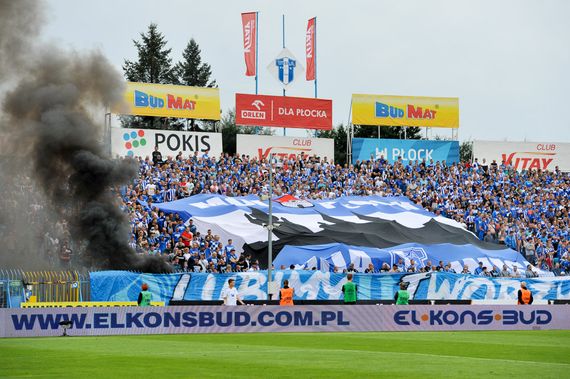 Wisla Plock vs Legia Warschau (1-1) (14)