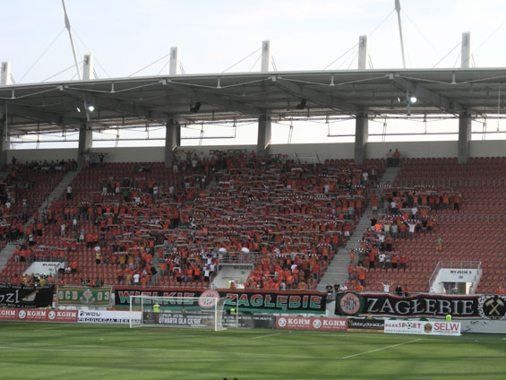 Zaglebie Lubin vs Ruch Chorzow (0-1) (1)