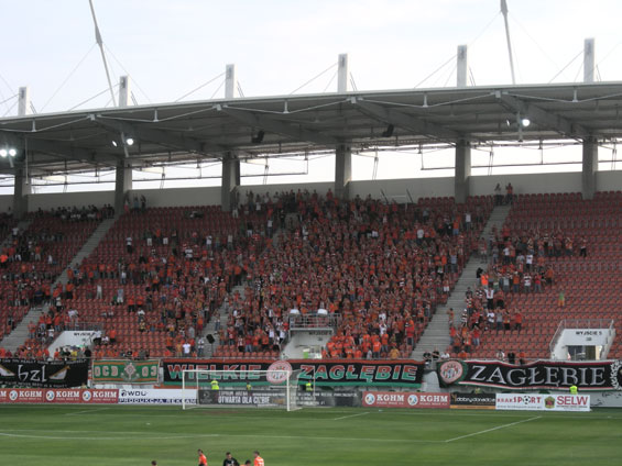 Zaglebie Lubin vs Ruch Chorzow (0-1) (2)