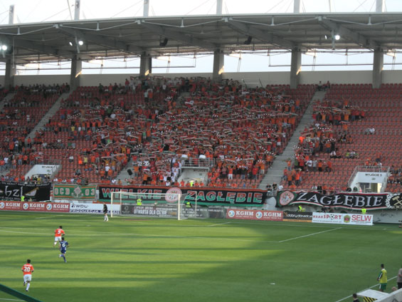 Zaglebie Lubin vs Ruch Chorzow (0-1) (4)