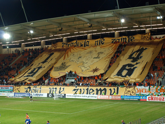 Zaglebie Lubin vs Ruch Chorzow (0-1) (2)