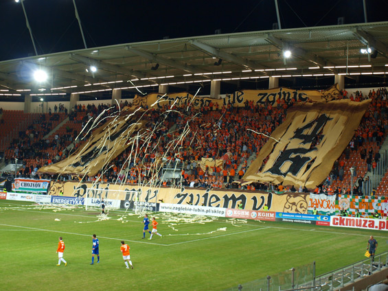 Zaglebie Lubin vs Ruch Chorzow (0-1) (3)