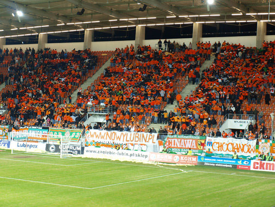Zaglebie Lubin vs Ruch Chorzow (0-1) (4)