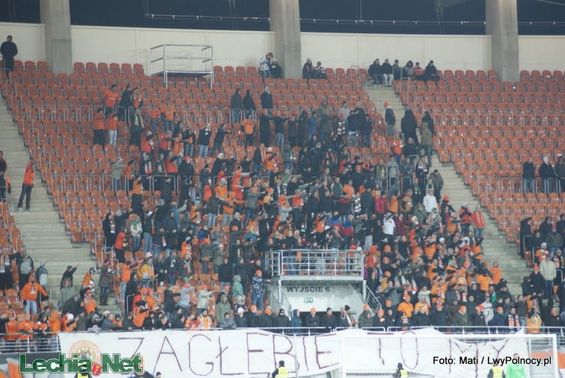 Zaglebie Lubin vs Lechia Gdansk (3-1) (1)