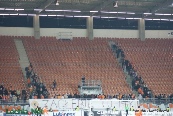 Zaglebie Lubin vs Lechia Gdansk (3-1) (2)