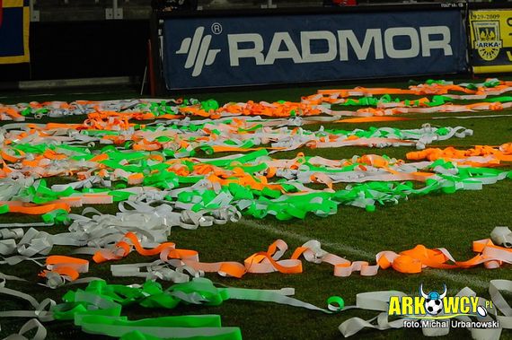 Arka Gdynia vs Zaglebie Lubin (1-1) (1)