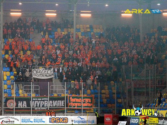 Arka Gdynia vs Zaglebie Lubin (1-1) (2)