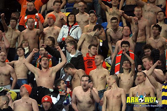 Arka Gdynia vs Zaglebie Lubin (1-1) (3)