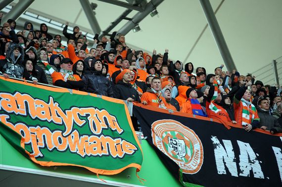 Legia Warschau vs Zaglebie Lubin (2-2) (2)