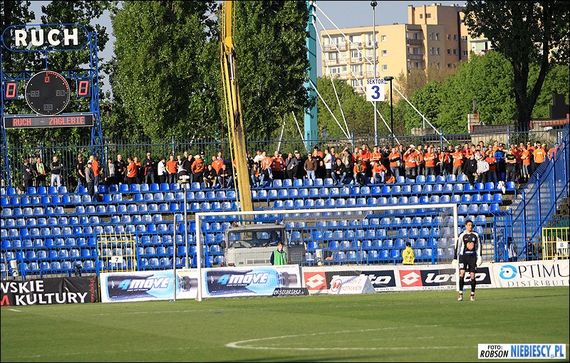 Ruch Chorzow vs Zaglebie Lubin (2-2) (2)