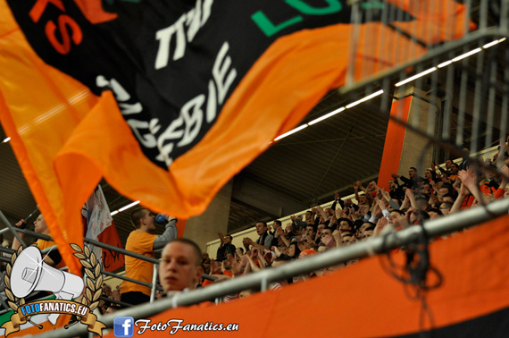 Zaglebie Lubin vs Widzew Lódz (1-0) (2)
