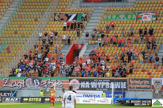 Jagiellonia Bialystok vs Zaglebie Lubin (1-2) (2)