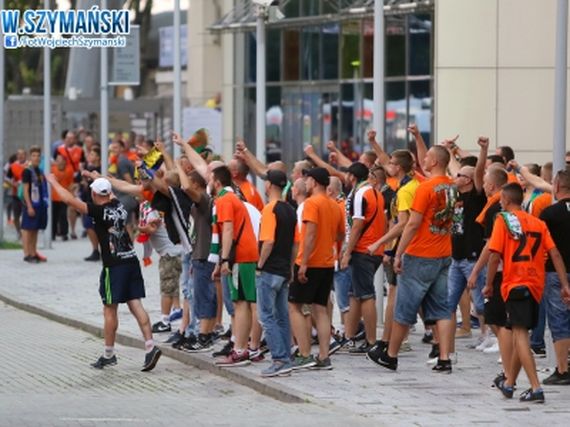 Arka Gdynia vs Zaglebie Lubin (1-1) (1)