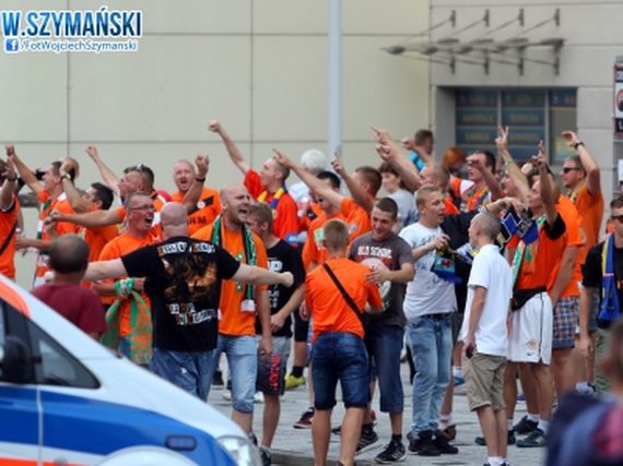 Arka Gdynia vs Zaglebie Lubin (1-1) (2)