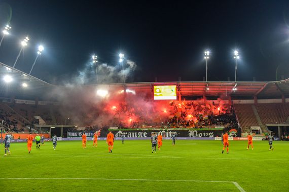 Zaglebie Lubin vs Legia Warschau (0-0) (2)