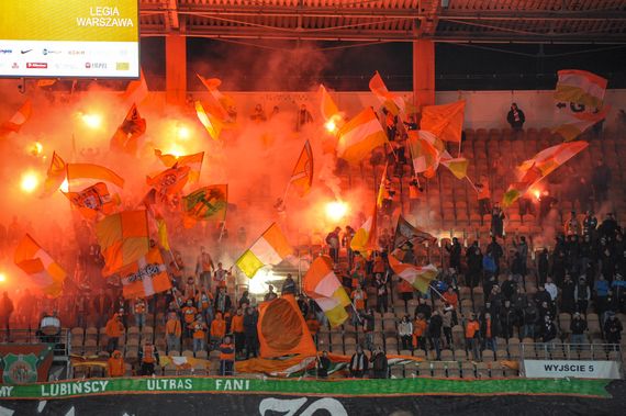 Zaglebie Lubin vs Legia Warschau (0-0) (3)
