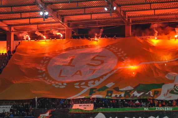 Zaglebie Lubin vs Legia Warschau (0-0) (5)