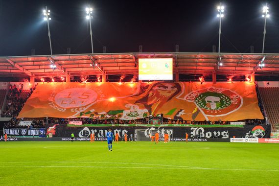 Zaglebie Lubin vs Legia Warschau (0-0) (6)