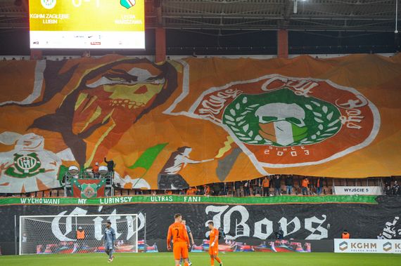 Zaglebie Lubin vs Legia Warschau (0-0) (8)