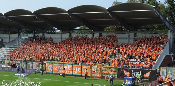 ASPN Miedz Legnica vs Zaglebie Lubin (0-0) (1)