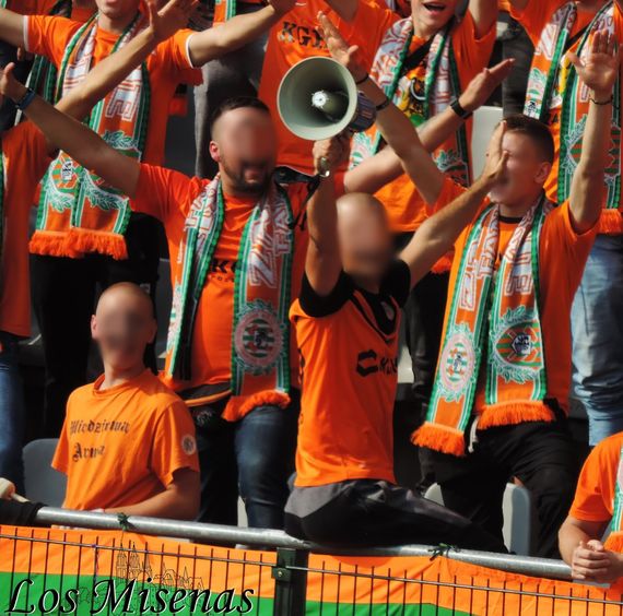 ASPN Miedz Legnica vs Zaglebie Lubin (0-0) (2)