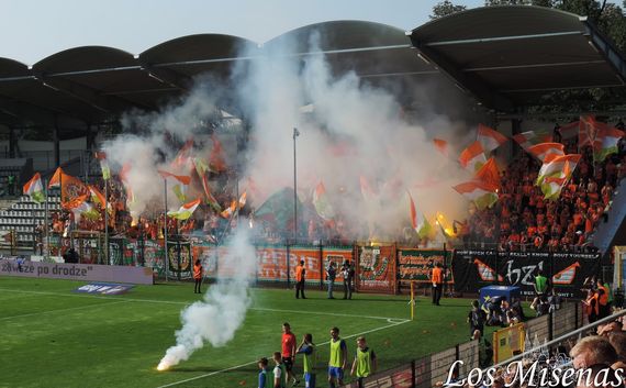 ASPN Miedz Legnica vs Zaglebie Lubin (0-0) (11)