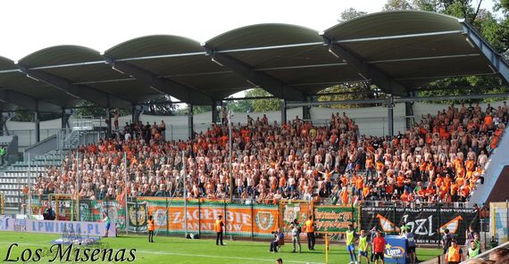 ASPN Miedz Legnica vs Zaglebie Lubin (0-0) (16)
