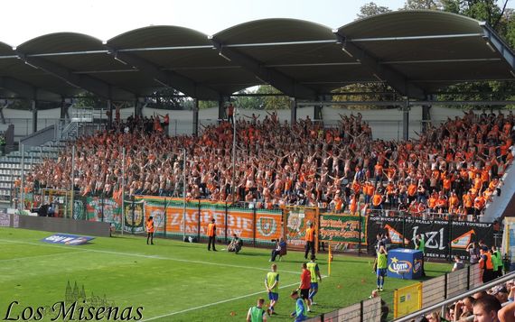 ASPN Miedz Legnica vs Zaglebie Lubin (0-0) (19)