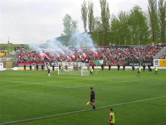 Szczakowianka Jaworzno vs Zaglebie Sosnowiec (0-1) (2)