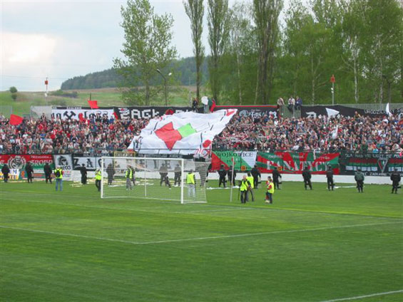 Szczakowianka Jaworzno vs Zaglebie Sosnowiec (0-1) (3)