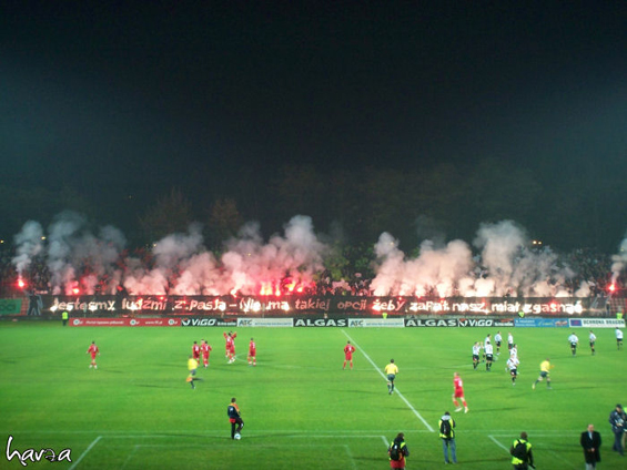 Zaglebie Sosnowiec vs GKS Tychy (2-0) (2)