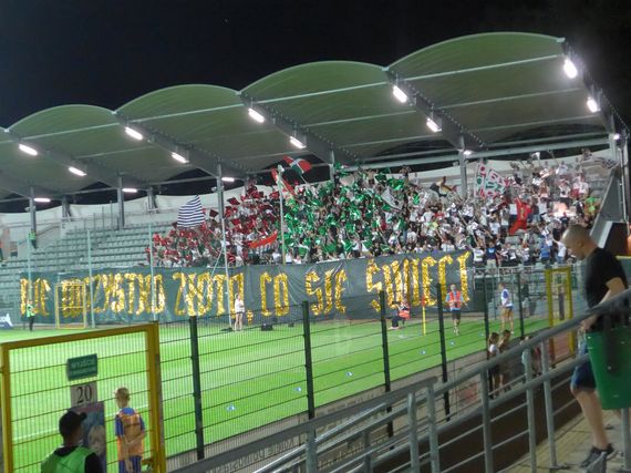 ASPN Miedz Legnica vs Zaglebie Sosnowiec (4-1) (2)