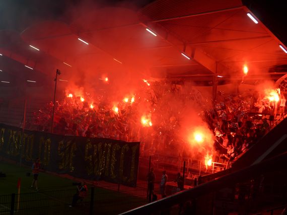 ASPN Miedz Legnica vs Zaglebie Sosnowiec (4-1) (7)