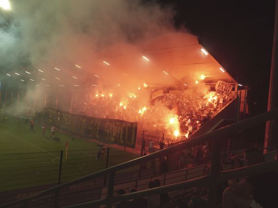 ASPN Miedz Legnica vs Zaglebie Sosnowiec (4-1) (8)