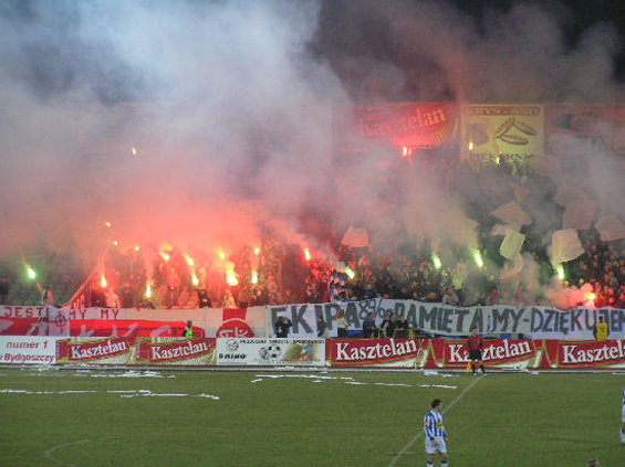Zawisza Bydgoszcz vs Lech Poznan (5)