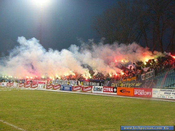 Zawisza Bydgoszcz vs Lech Poznan (6)