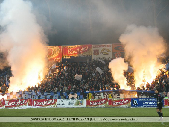 Zawisza Bydgoszcz vs Lech Poznan (7)