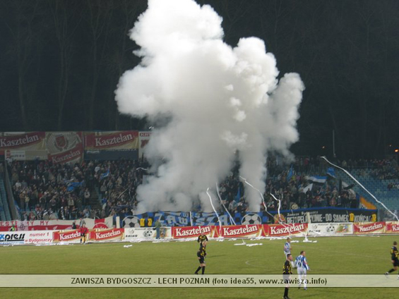 Zawisza Bydgoszcz vs Lech Poznan (8)