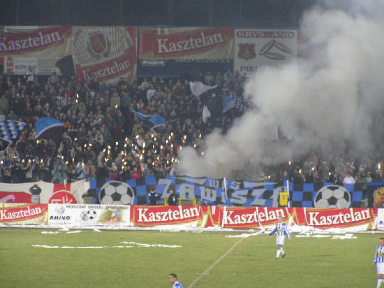Zawisza Bydgoszcz vs Lech Poznan (9)