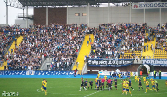 Zawisza Bydgoszcz vs Elana Torun (2-0) (1)