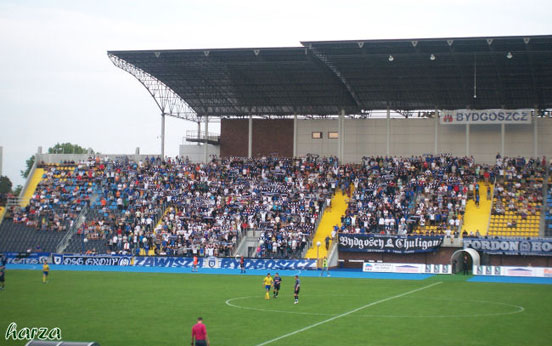 Zawisza Bydgoszcz vs Elana Torun (2-0) (2)