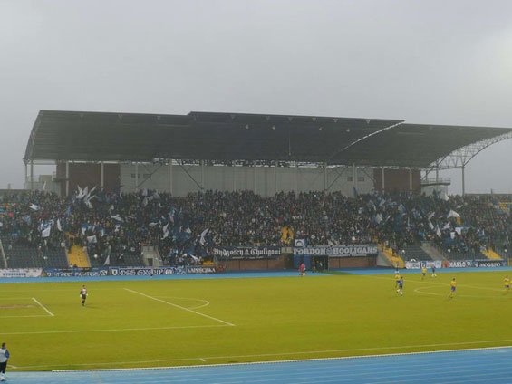 Zawisza Bydgoszcz vs Elana Torun (1-0) (1)