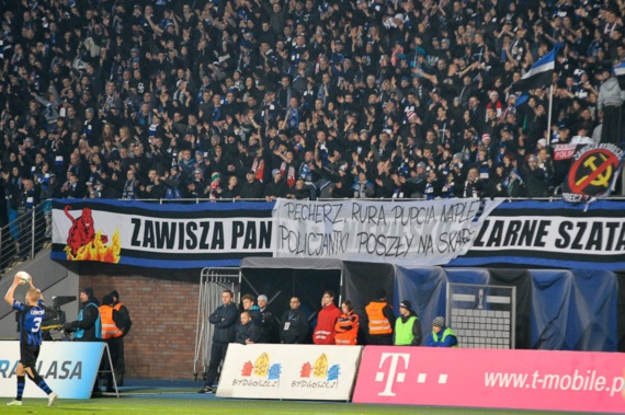 Zawisza Bydgoszcz vs Legia Warschau (3-1) (2)