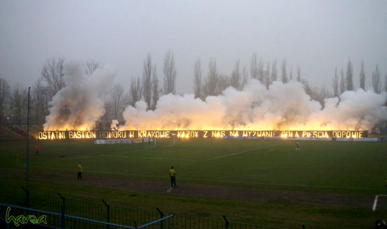 KS Hutnik Krakow vs ZKS Unia Tarnow (2-0) (1)
