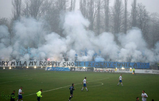 KS Hutnik Krakow vs ZKS Unia Tarnow (2-0) (6)