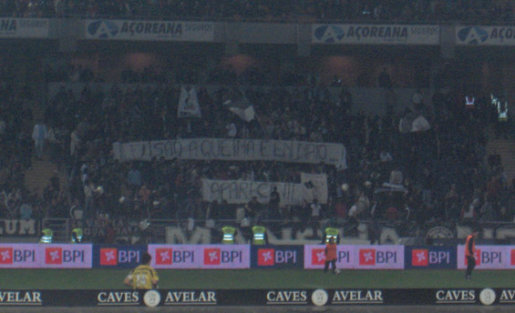 Academica de Coimbra vs Benfica Lissabon (0-2) (2)