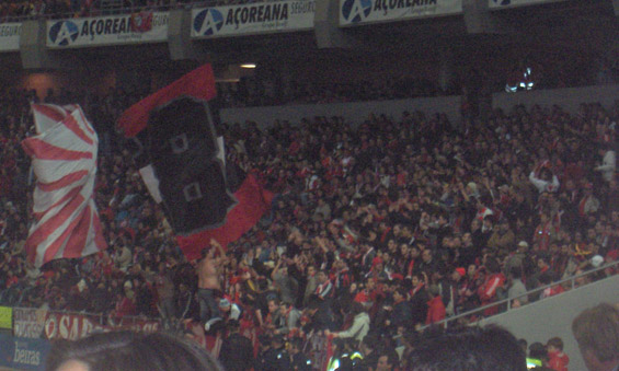 Academica de Coimbra vs Benfica Lissabon (0-2) (2)