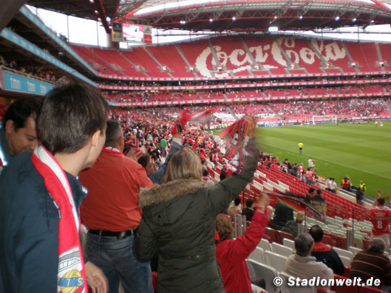 Benfica Lissabon vs CD Trofense (2-2) (5)